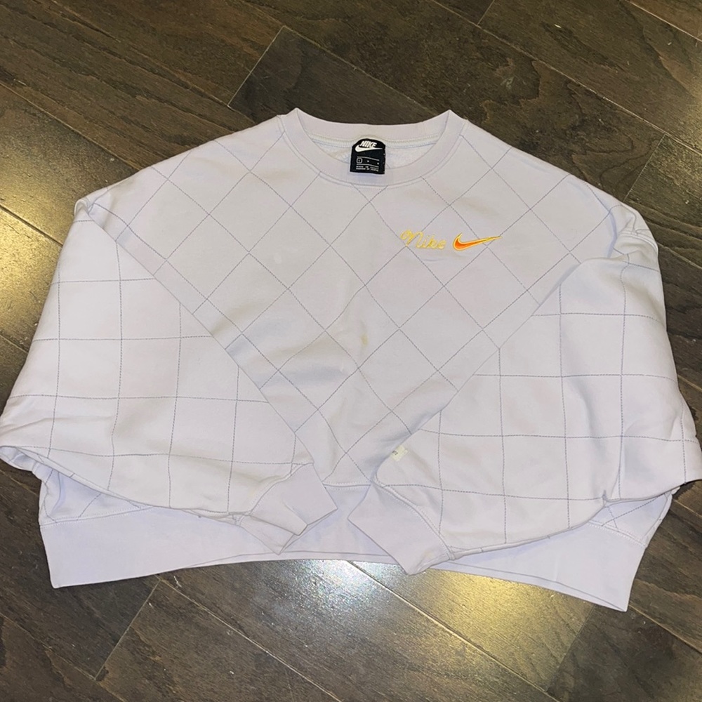 Nike crew neck